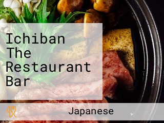 Ichiban The Restaurant Bar