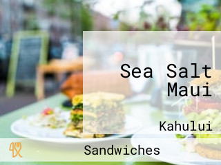 Sea Salt Maui