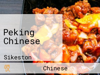 Peking Chinese