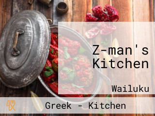 Z-man's Kitchen