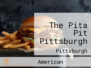 The Pita Pit Pittsburgh