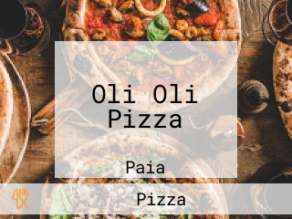 Oli Oli Pizza