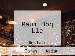 Maui Bbq Llc