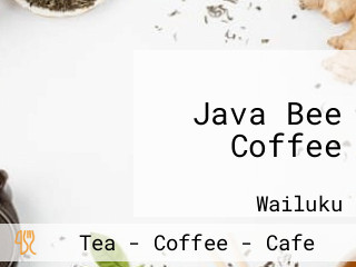 Java Bee Coffee