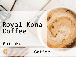 Royal Kona Coffee