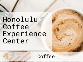 Honolulu Coffee Experience Center