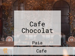 Cafe Chocolat