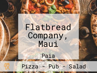 Flatbread Company, Maui