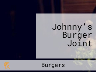 Johnny's Burger Joint