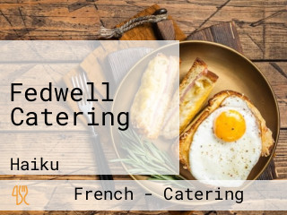 Fedwell Catering