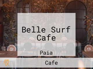 Belle Surf Cafe