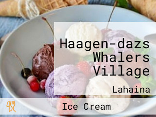 Haagen-dazs Whalers Village