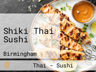 Shiki Thai Sushi