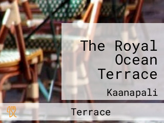 The Royal Ocean Terrace