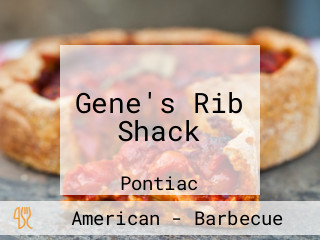 Gene's Rib Shack