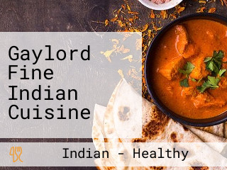 Gaylord Fine Indian Cuisine