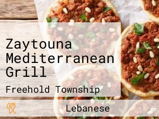 Zaytouna Mediterranean Grill