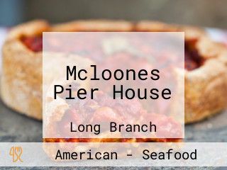 Mcloones Pier House