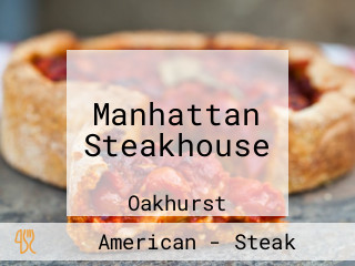 Manhattan Steakhouse