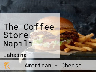 The Coffee Store Napili