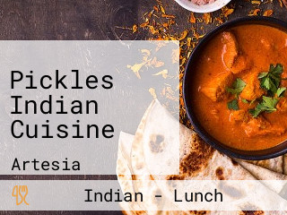 Pickles Indian Cuisine