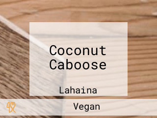 Coconut Caboose