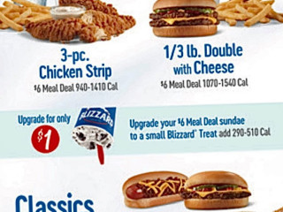 Dairy Queen Grill Chill