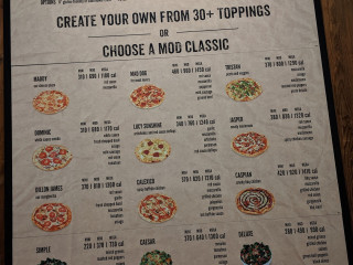 Mod Pizza