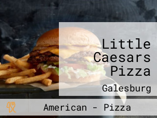 Little Caesars Pizza