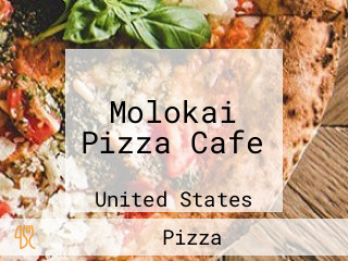 Molokai Pizza Cafe