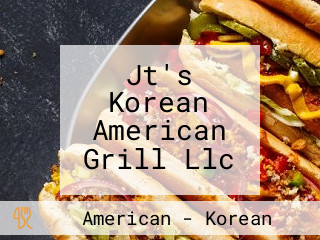 Jt's Korean American Grill Llc