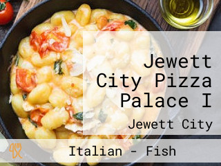 Jewett City Pizza Palace I