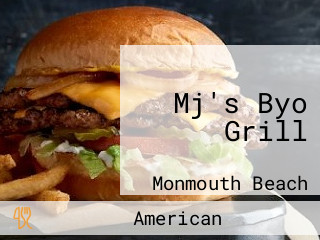 Mj's Byo Grill