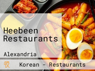 Heebeen Restaurants