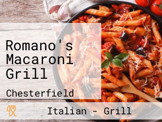 Romano's Macaroni Grill