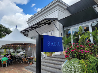 Saba Phone Number, Reservations, Reviews