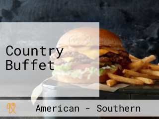 Country Buffet