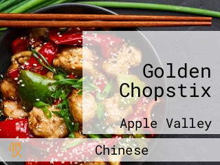 Golden Chopstix