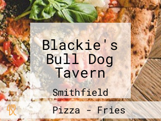 Blackie's Bull Dog Tavern