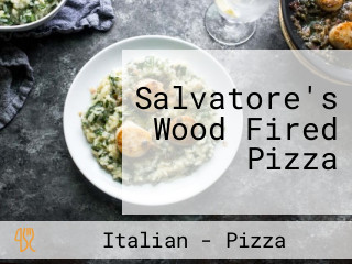 Salvatore's Wood Fired Pizza