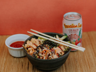 Hawaii Poke Bowl