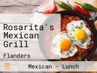 Rosarita's Mexican Grill