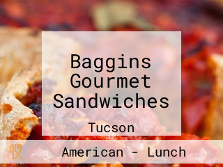 Baggins Gourmet Sandwiches 