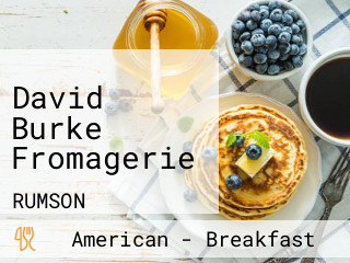 David Burke Fromagerie