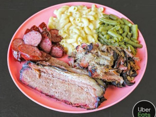 A. D. Franks Holy Smoke Bbq