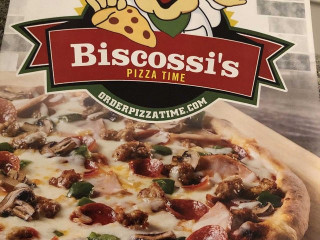 Biscossi's Pizza Time