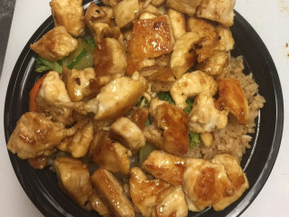 Teriyaki Express Grill ,chinese Wings