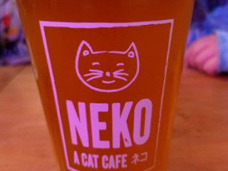 Neko Cat Cafe Seattle