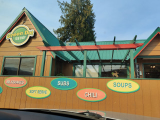 Green Dot Sub Shop