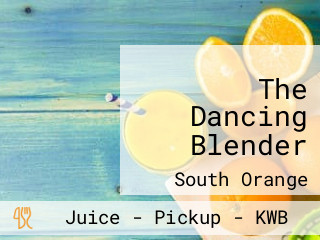 The Dancing Blender